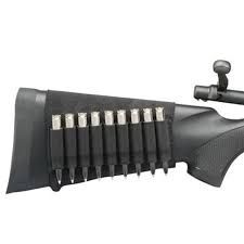 Hunters Specialties Butt Stock Rifle Shell Holder