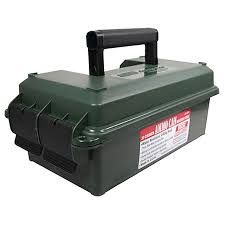 MTM 30 cal Ammo Can