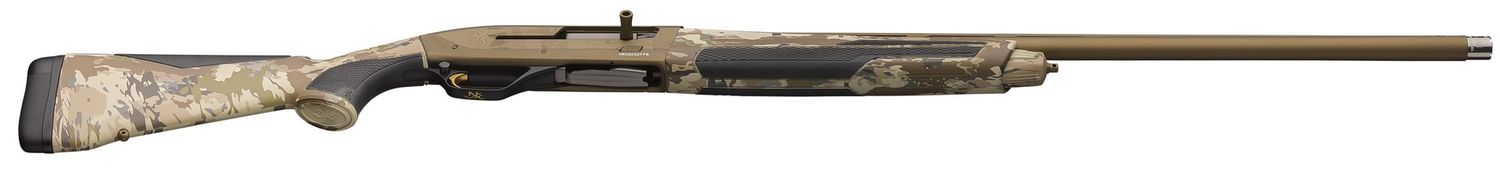 Browning Maxus II Wicked Wing Semi Auto Auric 12ga 3.5" 28"