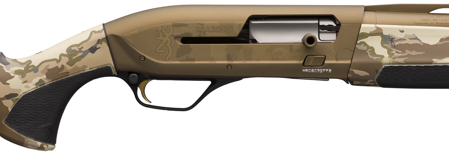 Browning Maxus II Wicked Wing Semi Auto Auric 12ga 3.5" 28"