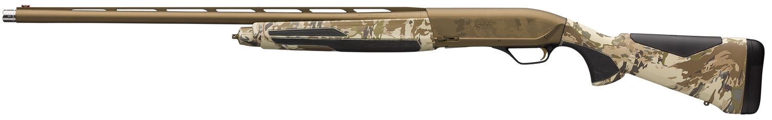 Browning Maxus II Wicked Wing Semi Auto Auric 12ga 3.5" 28"