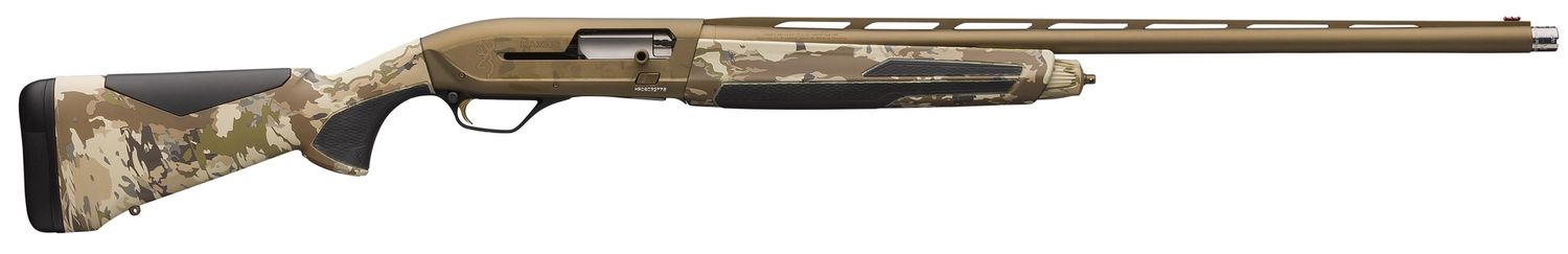 Browning Maxus II Wicked Wing Semi Auto Auric 12ga 3.5" 28"