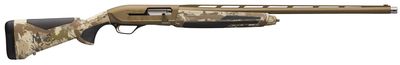 Browning Maxus II Wicked Wing Semi Auto Auric 12ga 3.5" 28"