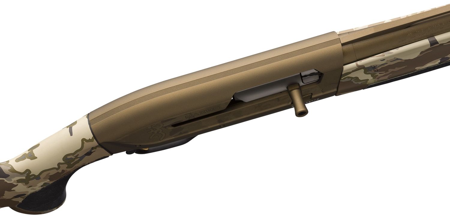 Browning Maxus II Wicked Wing Semi Auto Auric 12ga 3.5" 28"