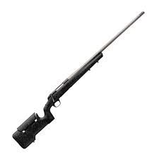 Browning X-Bolt Max LR SS RH Blk 6.8 Western #JP78444YZ354