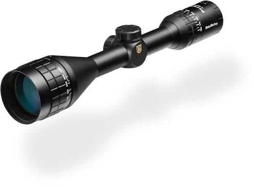 Nikko Stirling Panamax 4-12x50 1"