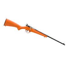 Savage Rascal 22 LR Orange RH #4542596