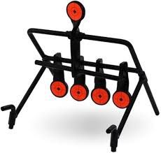 Birchwood Casey Gallery Expert .22 Metal Resetting Target