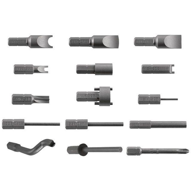 Wheeler 89pc Gunsmithing Screwdriver Set