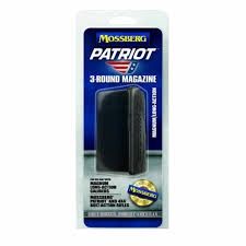 Mossberg Magazine Patriot/4x4 3rd 95346
