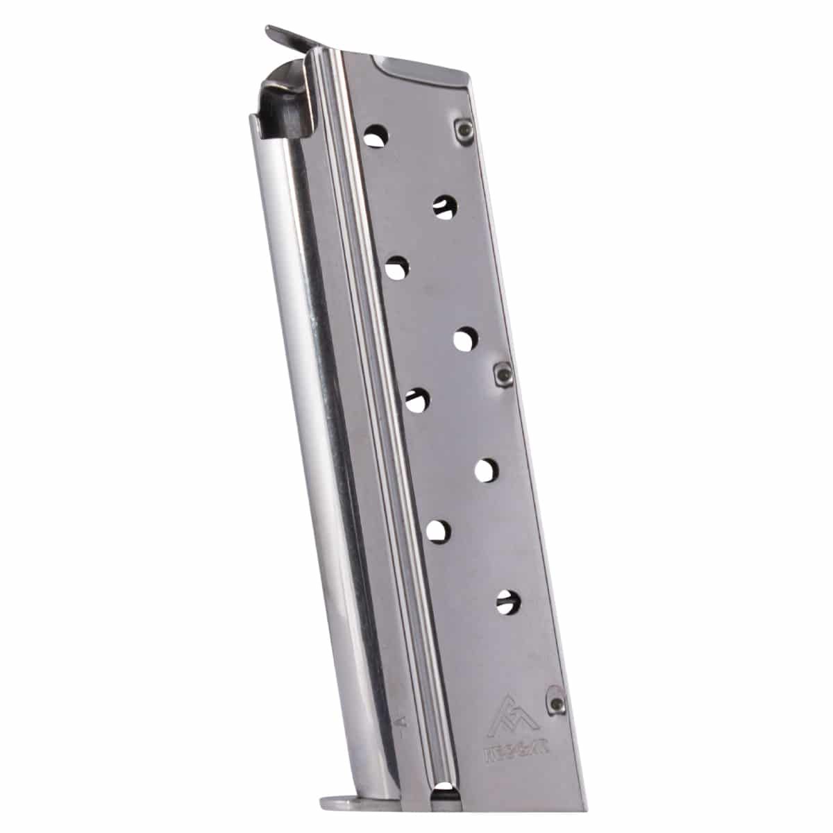 Mec-Gar 1911 9mm 9rd Nickel MGCGOV9LN