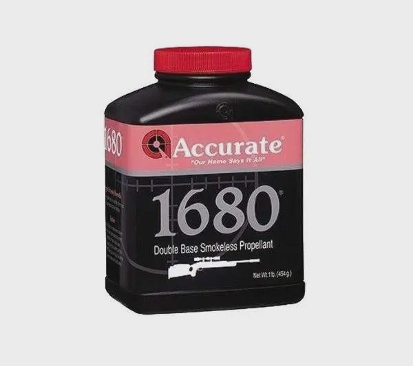 Accurate 1680 Smokeless Powder 1LB