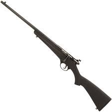 Savage Rascal 22 LR Black LH #3952886