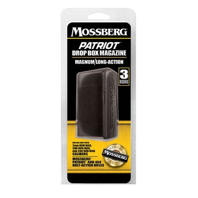 Mossberg Magazine Patriot/4x4 3rd 95034