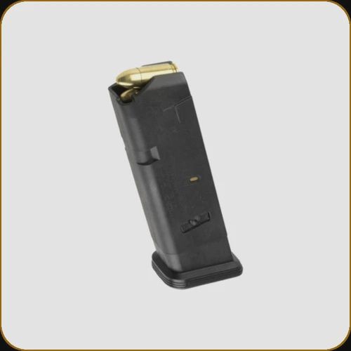 Magpul PMag21 GL9 9mm 21 Pinned To 10 MAG661-BLK-10