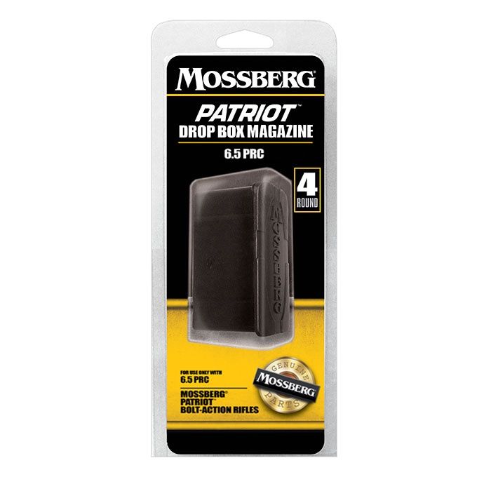 Mossberg Patriot 6.5 PRC 4rd Mag