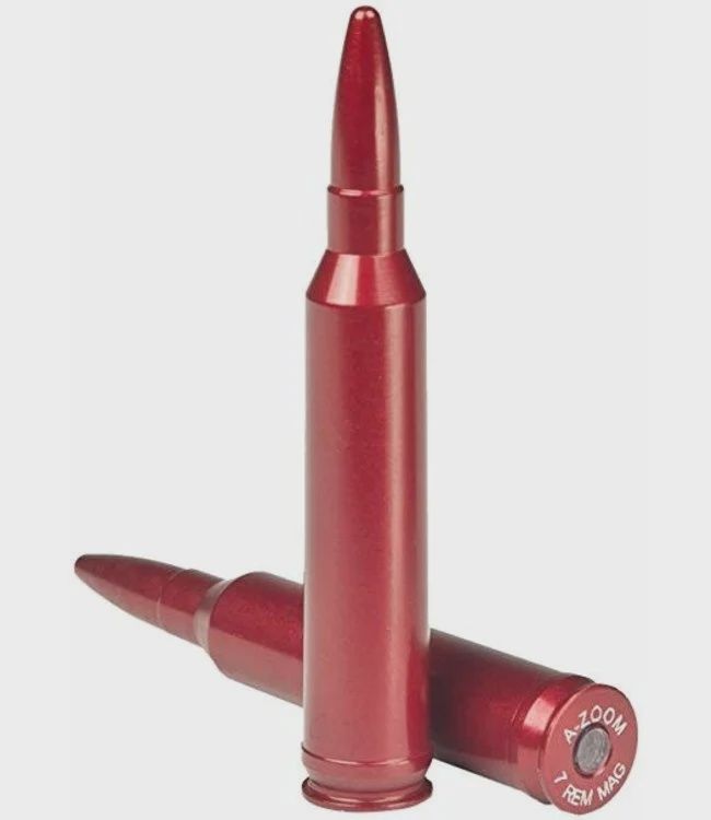 A-Zoom Snap Caps 7mm-08 2pk