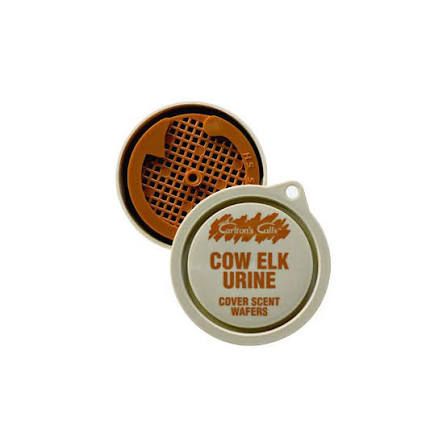 Carlton's Calls Cow Elk Urine Wafers