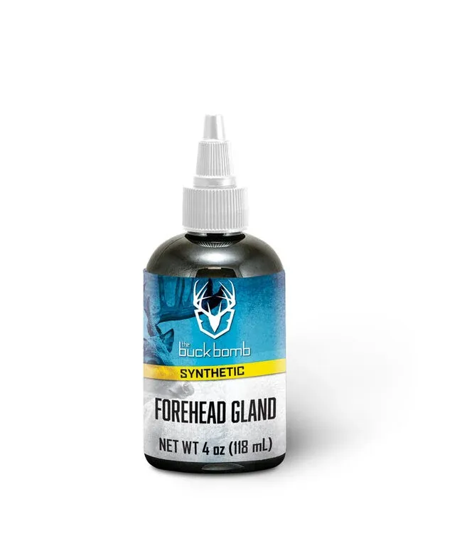 Buck Bomb Forehead Gland