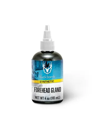 Buck Bomb Forehead Gland