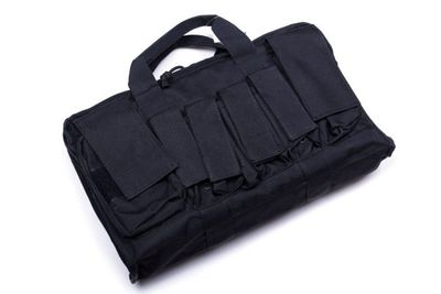 Scorpio Tactical Nylon Pistol Case Blk
