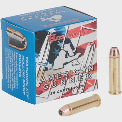 Hornady American Gunner 357 Mag 125ga XTP