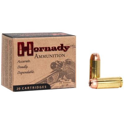 Hornady Custom 50 AE 300gr XTP