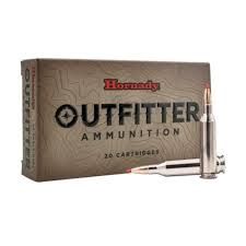 Hornady Outfitter CX 6.5 PRC 130gr CX