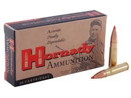 Hornady Custom V-Max 300 Blackout 110gr V-Max