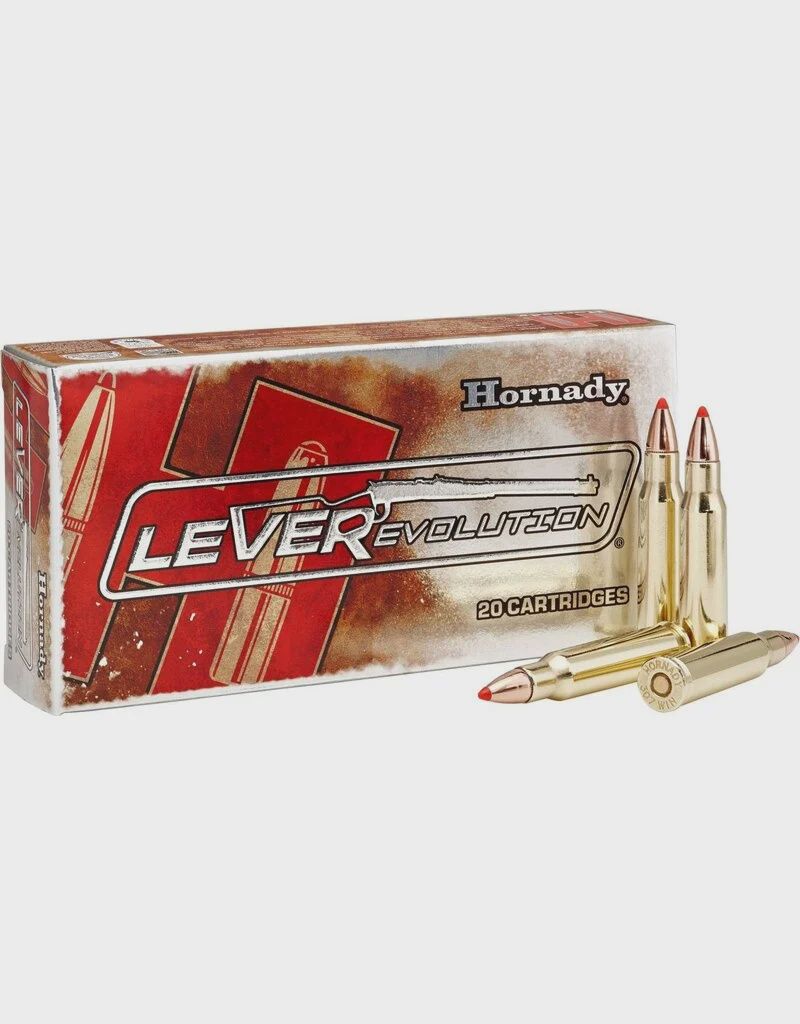 Hornady LeverEvolution 30-30 Win 140gr Monoflex