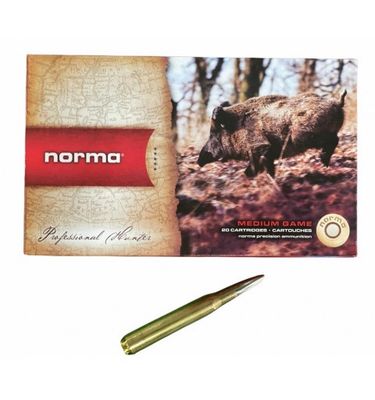 Norma Professional Hunter BT 30-06 Sprg 150gr Nosler BT