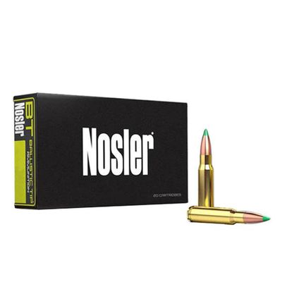 Nosler Ballistic Tip 260 Rem 120gr BT