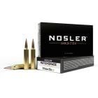 Nosler Match Grade RDF 6.5 Creedmoor 140gr RDF
