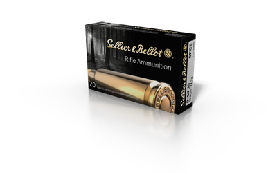 S&amp;B 8x57 JS 196gr SPCE