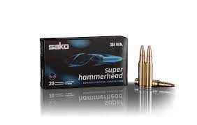 Sako Super Hammerhead 308 Win 150gr BSP
