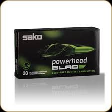 Sako Super Hammerhead 308 Win 180gr SPBT