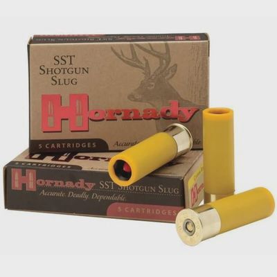 Hornady SST 20ga 2 3/4" 250gr Slug