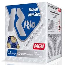 Rio Royal Blue Steel 12ga 3 1/2" #3