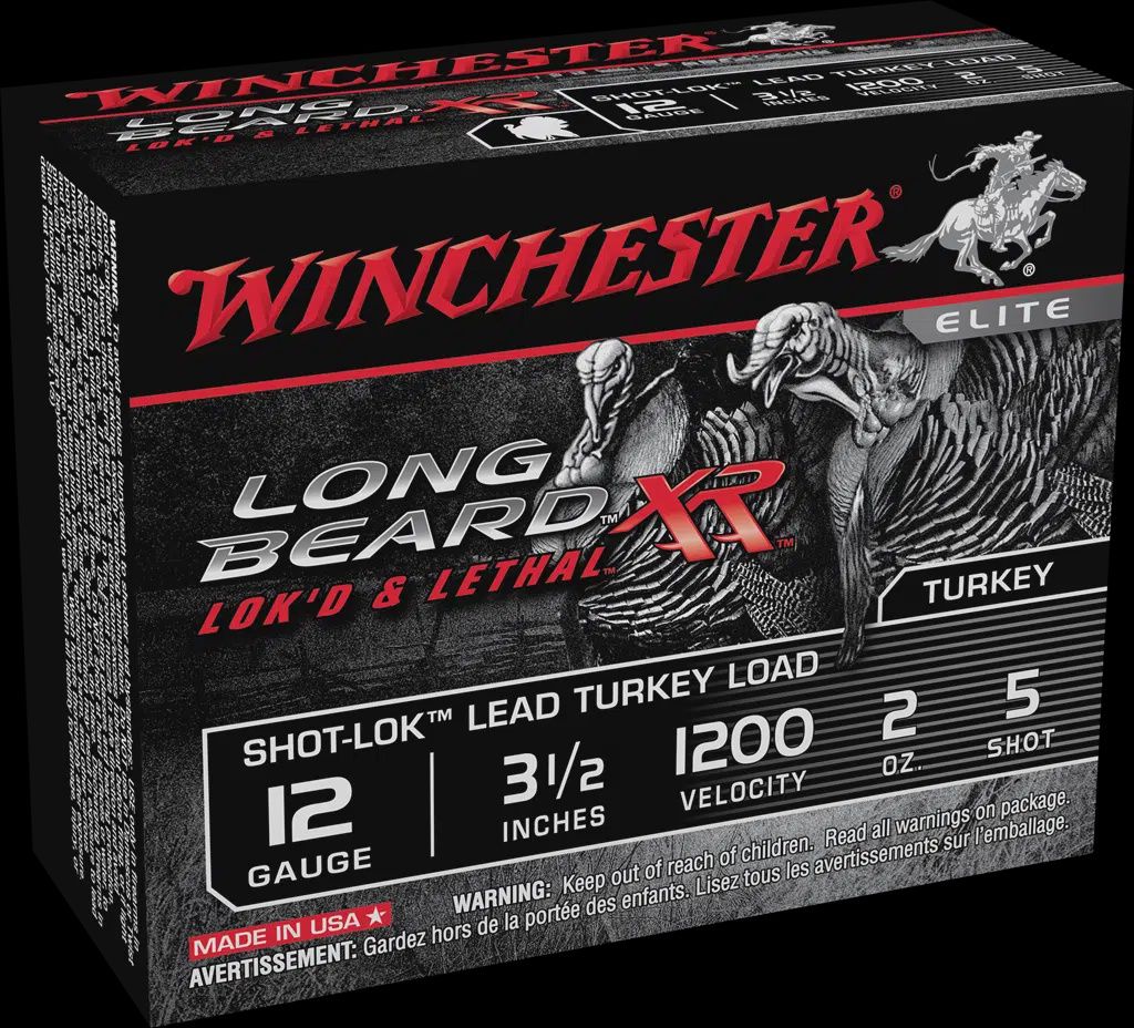 Winchester Long Beard XR 12ga 3.5" #5