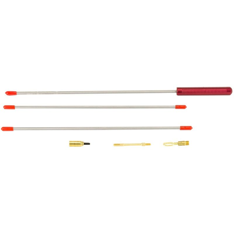 Pro-Shot Universal 3 Piece SS Cleaning Rod 22 cal