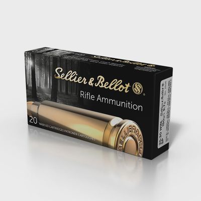 S&amp;B 30-30 Win 150gr SP