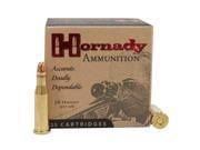 Hornady Custom HP 218 Bee 45gr HP