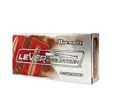 Hornady LeverEvolution 32 Spl 165gr FTX