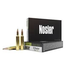 Nosler E-Tip 280 Rem 140gr