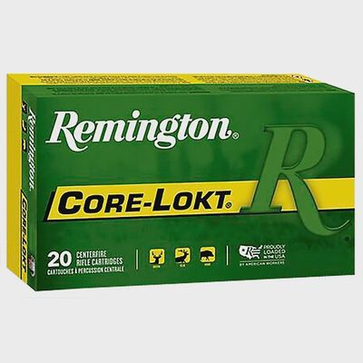 Remington Premier 338 Win Mag 225 GR