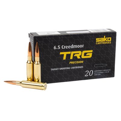 Sako TRG Precision 6.5 Creedmoor 136gr OTM