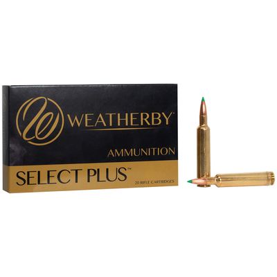 Weatherby 30-378 Wby Mag 165gr BT