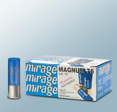 Clever Mirage 12 Ga 3" #2