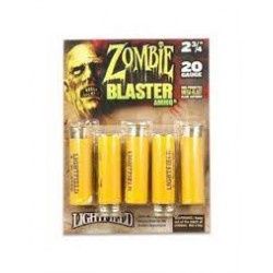 Lightfield Zombie Blaster Ammo 20ga LAZB-20
