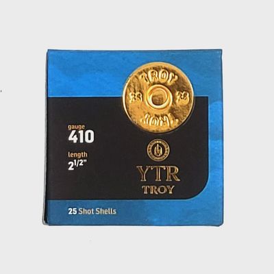 Troy Ammunition 410ga 2.5" #7.5